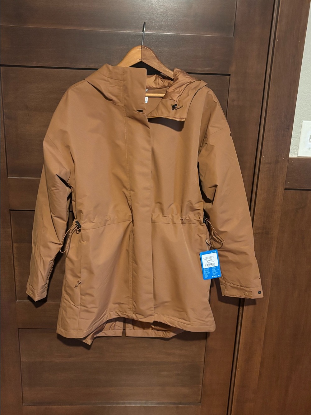 Women's Venture Days™ Waterproof Insulated Jacket